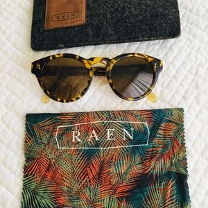 Raen Parkhurst Sunglasses